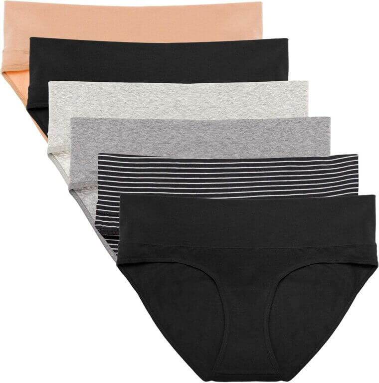 Intimate Portal Maternity Underwear - Comfort & Flexibility for Moms! - 20% Off!