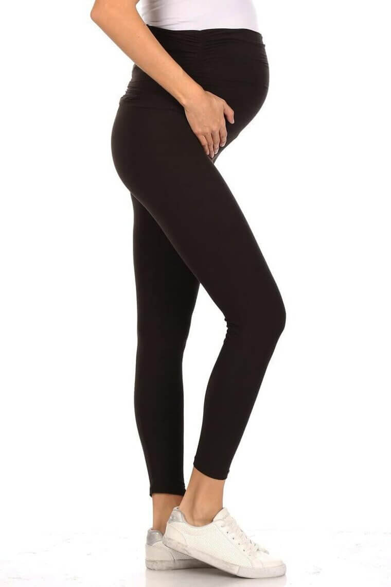 Leggings Depot Maternity Tights - Comfort & Style for Moms-to-Be - Now 26% Off!