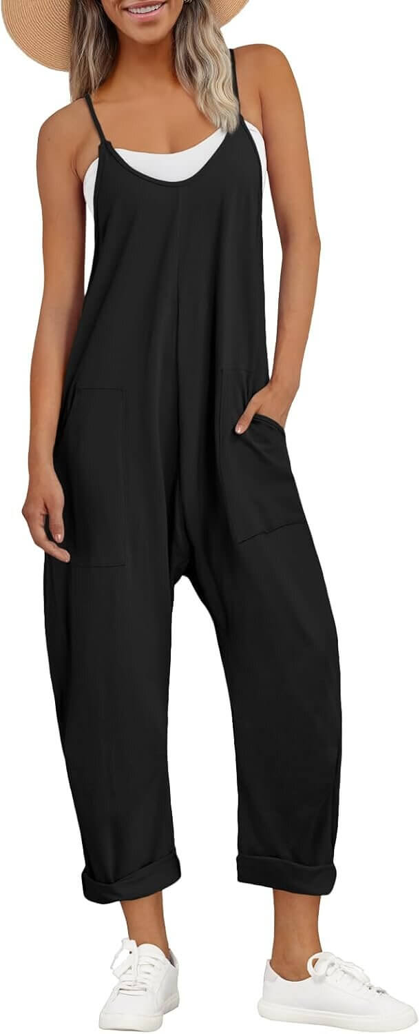 AUTOMET Jumpsuits - Trendy Summer Rompers for Women - 35% Off!