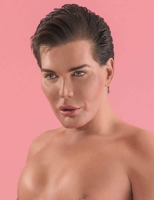 The Unusual Story Behind The Human Ken Doll Visualchase