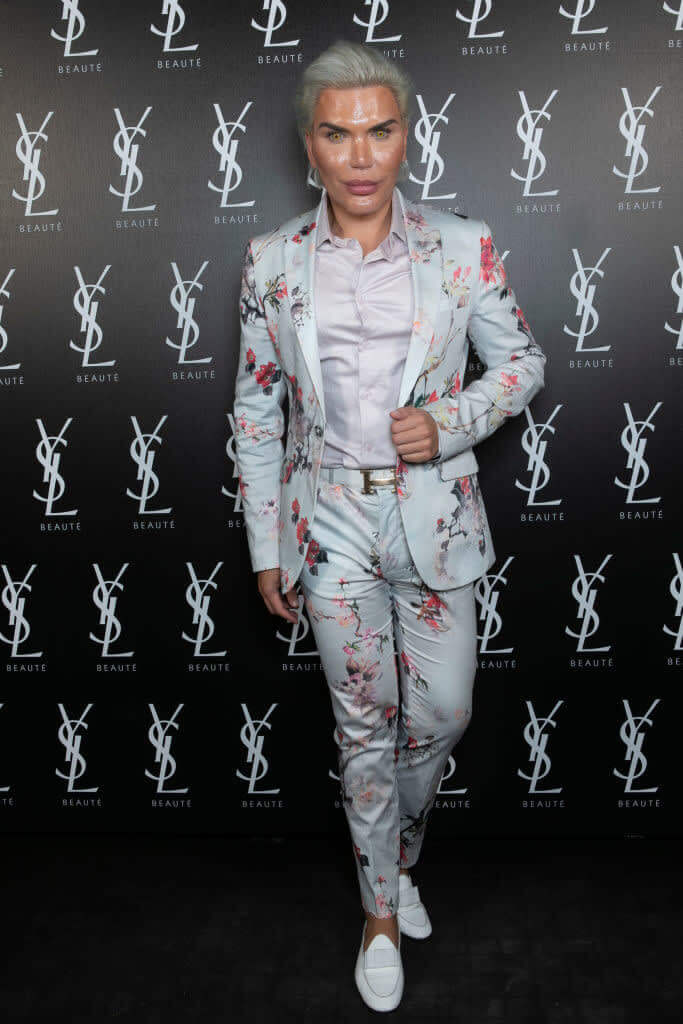 Major Surgeries That Could Have Killed Him