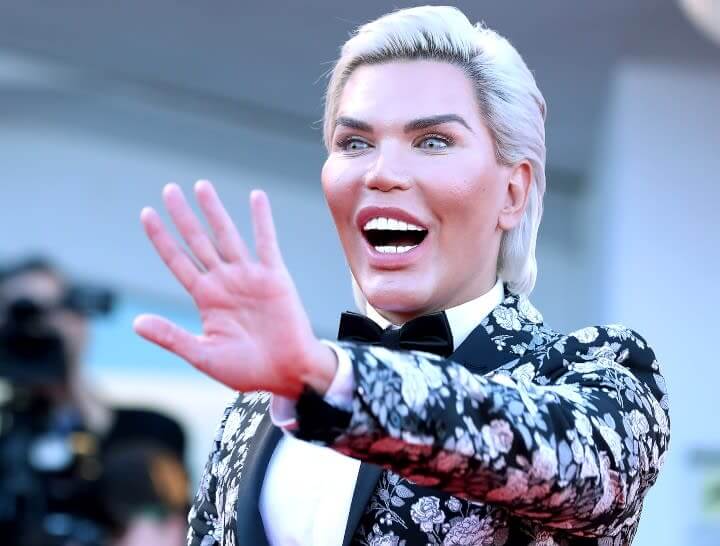 Saying Good Bye To Rodrigo