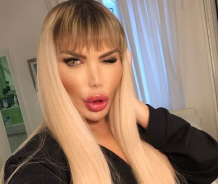 Saying Hello To Roddy