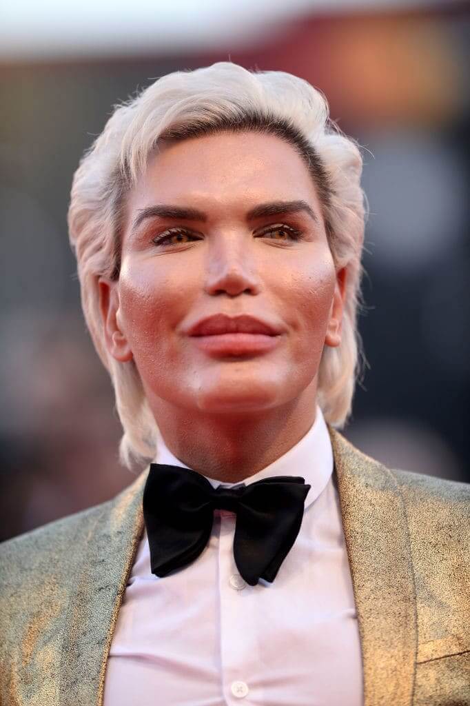The Unusual Story Behind The Human Ken Doll | VisualChase