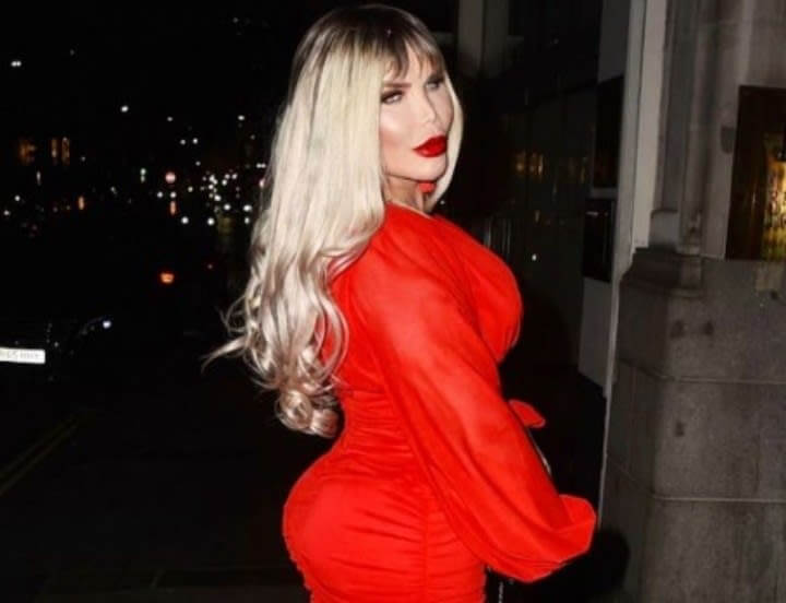 "I Don't Care What People Think"