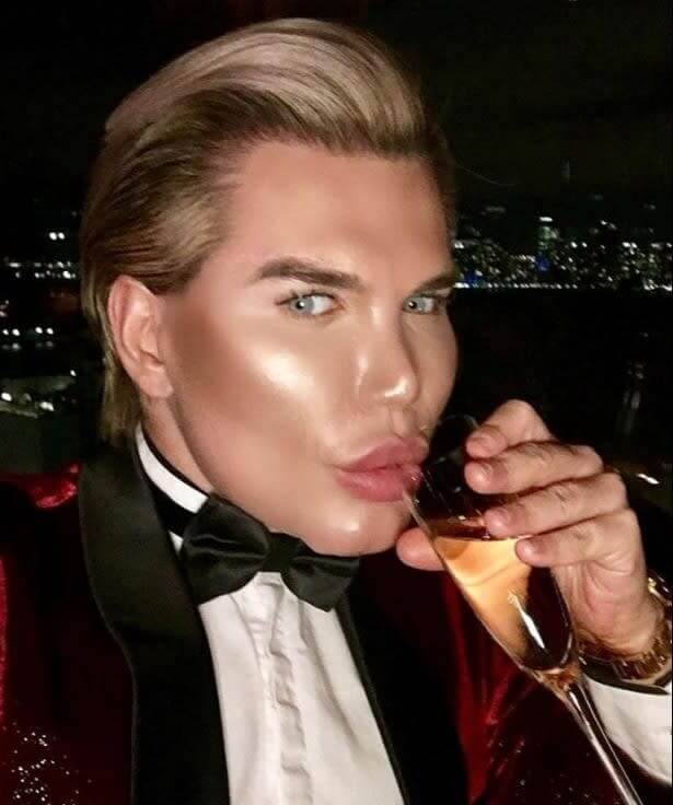 Working On HIs Own Happiness Was A Battle