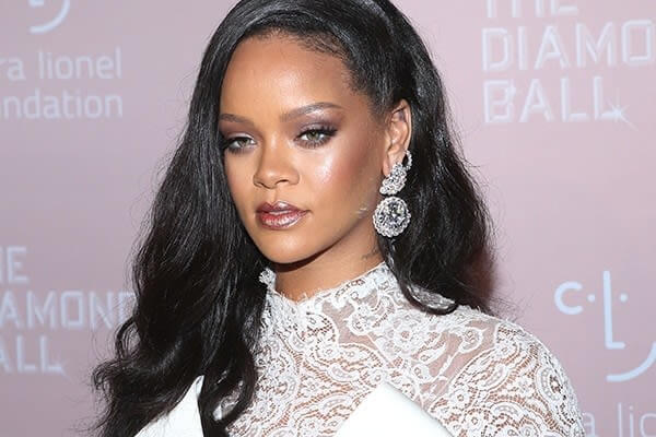 Rihanna: Hair Stylist