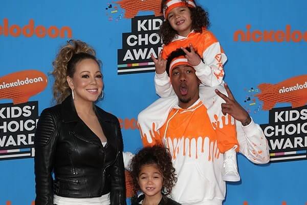 Mariah Carey and Nick Cannon: A Candy Room In Their Home