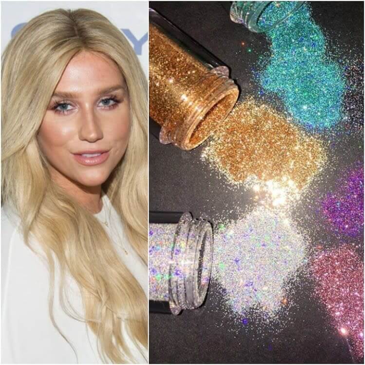 Kesha: Glitter