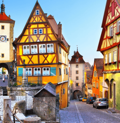 De beste stedene i verden for en vinterferie