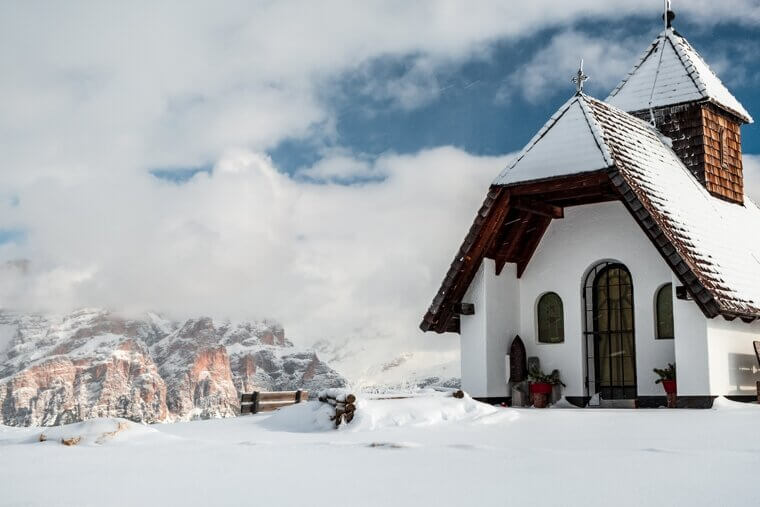 Alta Badia, Italian Alps