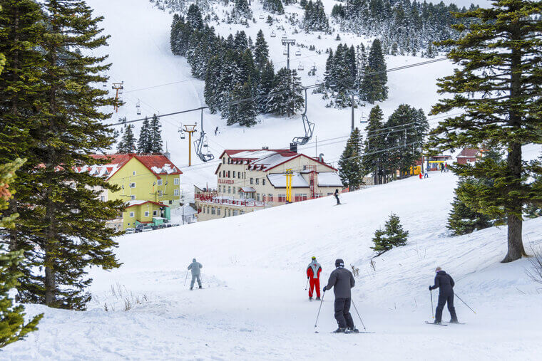 Uludag, Turkey