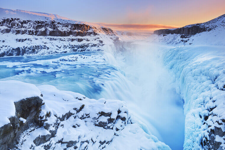 Gullfoss, Iceland