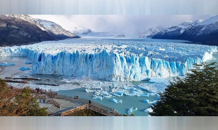 Perito Moreno Glacier, Argentina