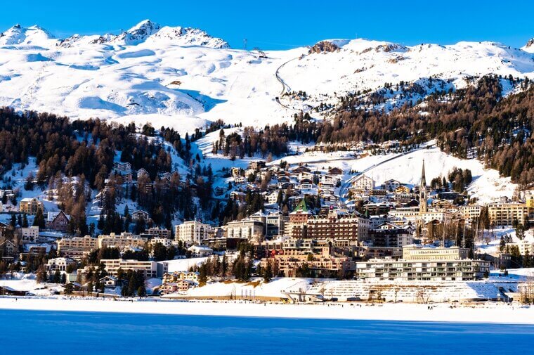 St. Moritz, Switzerland