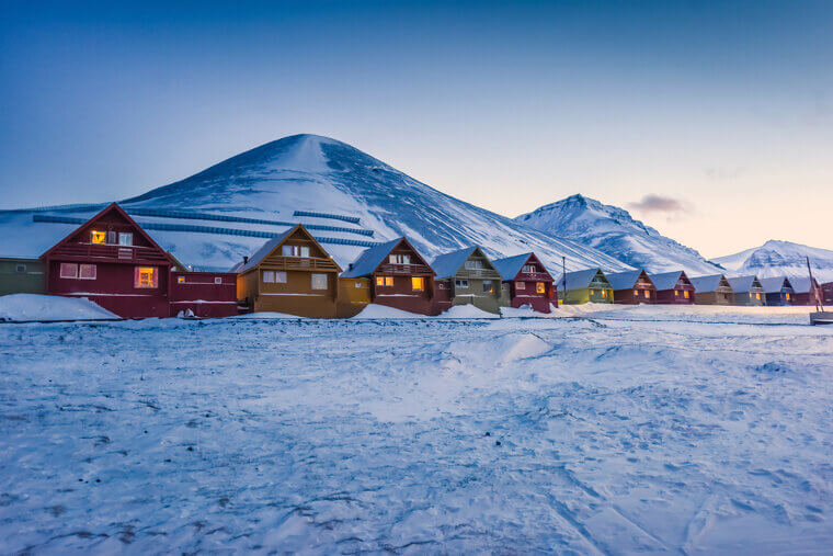 Svalbard, Norway
