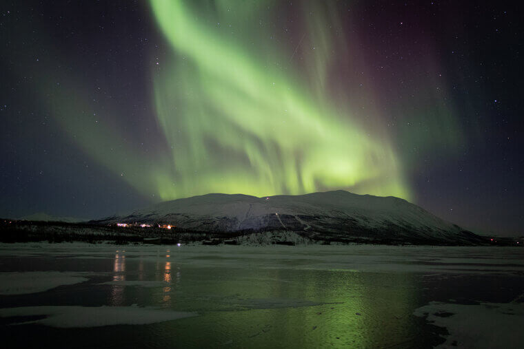 Abisko, Sweden