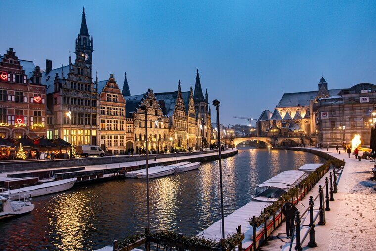Ghent, Belgium