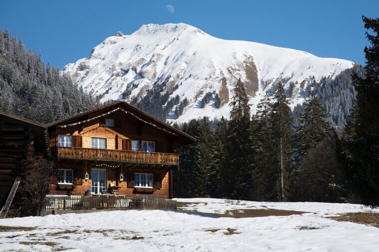 Langwies, Switzerland