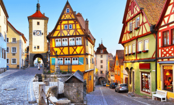 Top Places Worldwide for a Winter Vacation