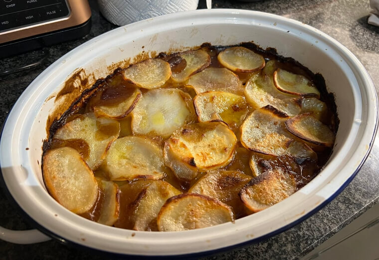 Lancashire Hotpot