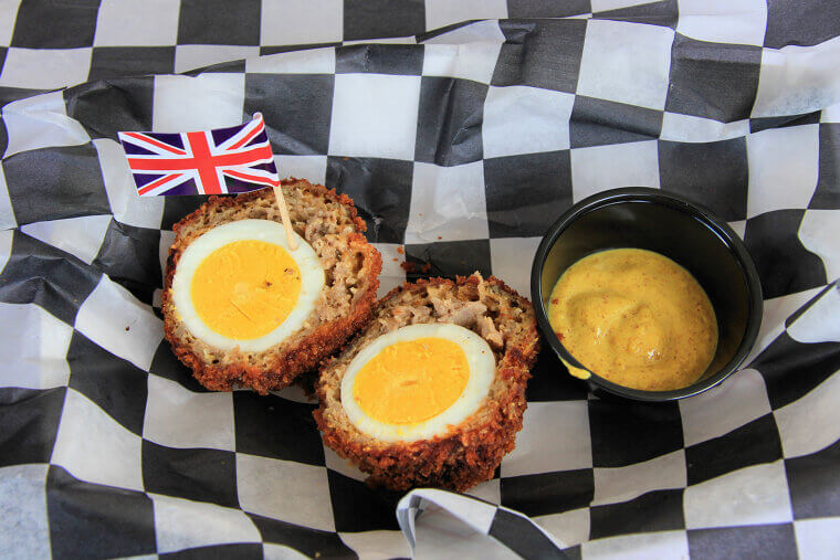 Scotch Egg