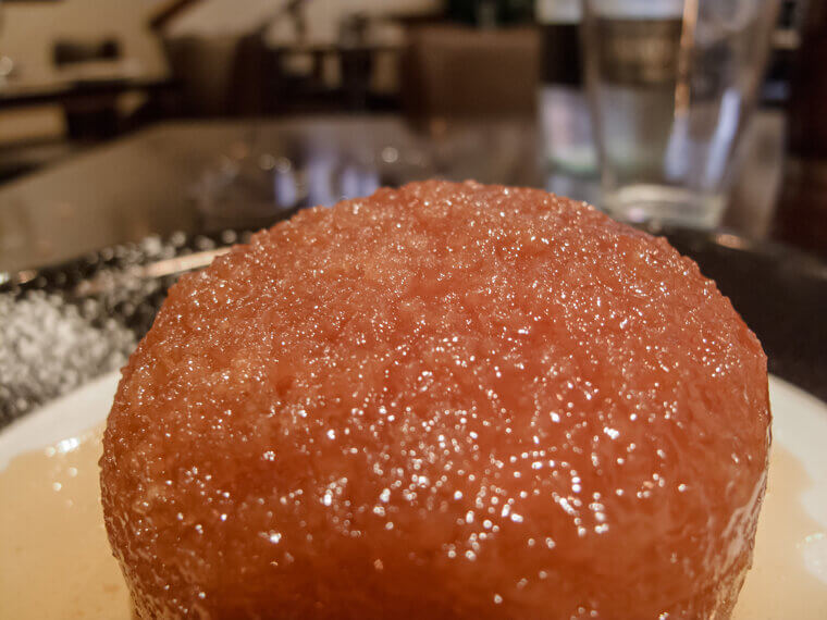 Treacle Sponge Pudding