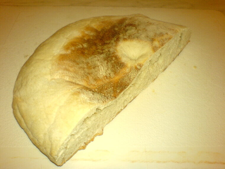 Stottie Cake