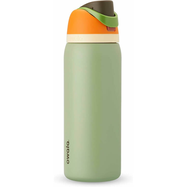 Owala FreeSip Bottle - Perfect for Sports and Travel
