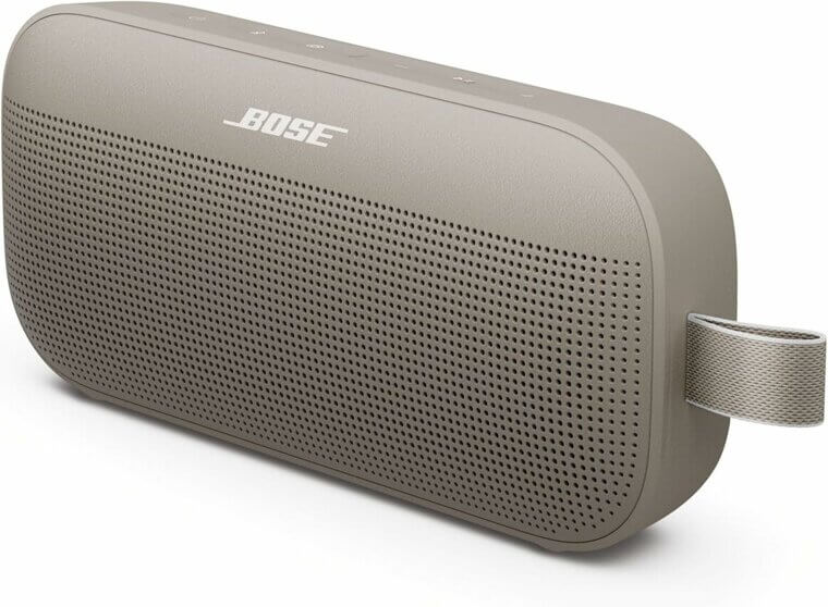 Bose SoundLink Flex Speaker - Portable, Powerful, and Waterproof - Now 20% Off!
