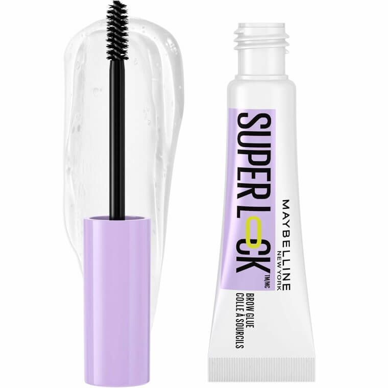 Maybelline Brow Glue - Sculpt & Style Brows Effortlessly!