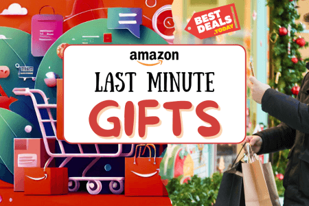 Grab These Last-Minute Christmas Deals on Amazon—Hurry Before They’re Gone! 🎁🎄