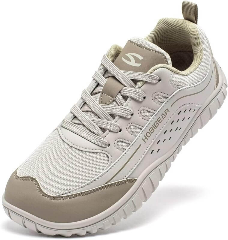 HOBIBEAR Barefoot Shoes for Trail Running and Walking - 