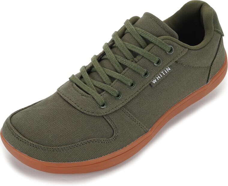 WHITIN Barefoot Sneakers - Comfortable, Stylish, and Natural Fit - Don’t Miss the 16% Discount!