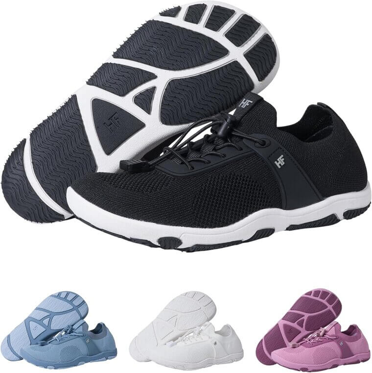 Theora Pro Shoes - Comfortable Barefoot Walking & Trail Running - Now 10% Off!