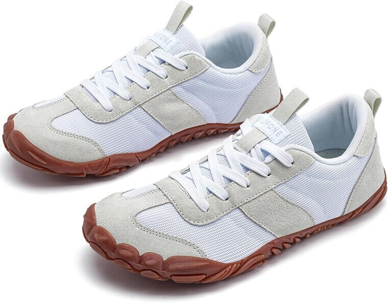 Barefoot Trail Shoes for Women - Lightweight & Non-Slip! 