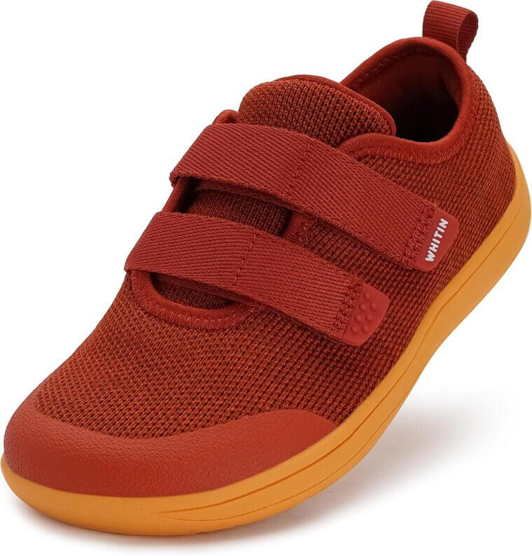 WHITIN Barefoot Kids Shoes - Comfy Minimalist Sneakers for Little Feet - Now 27% Off!