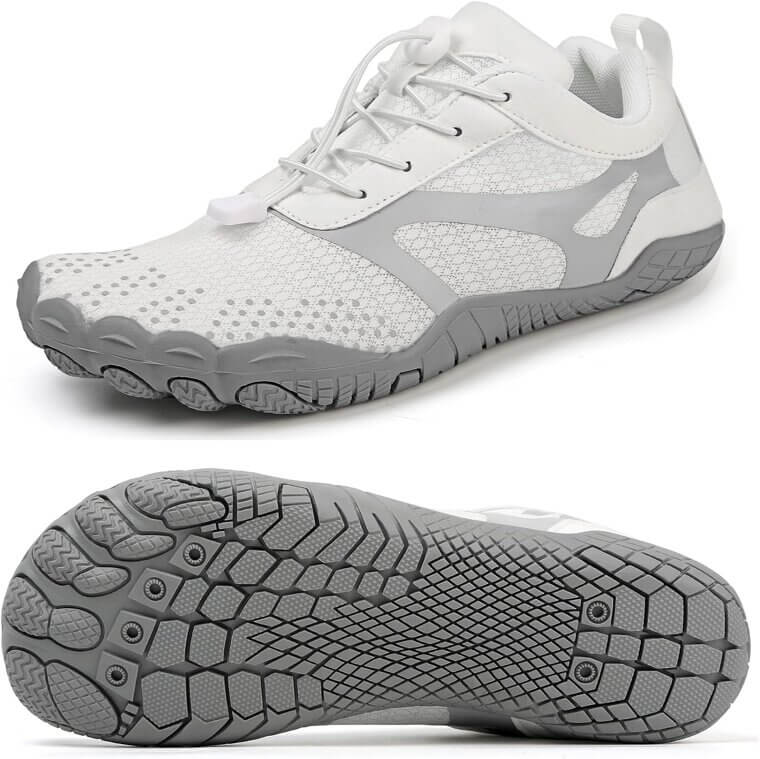 Barefoot Minimalist Shoes for Active Adventures - - 20% Off!