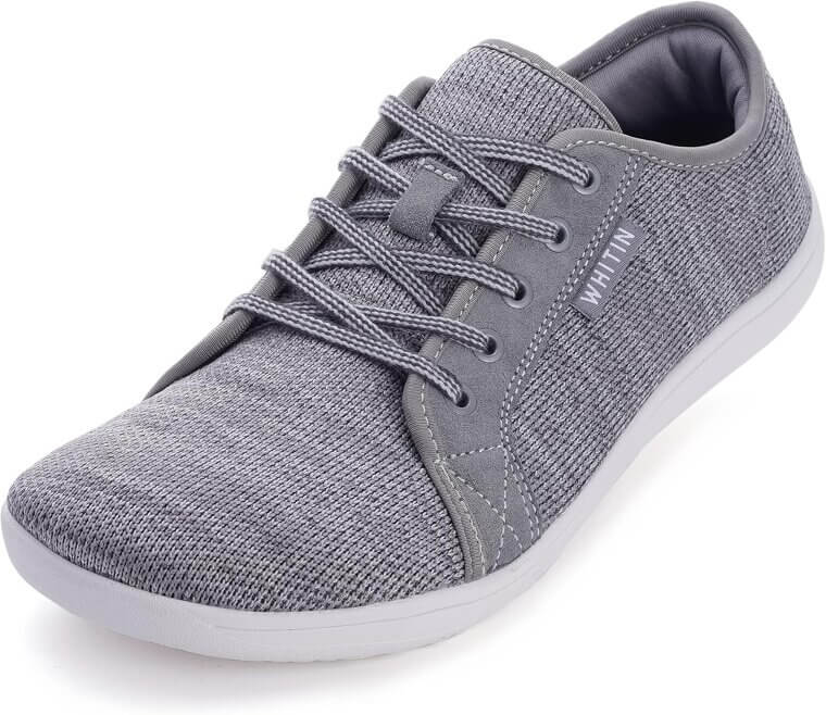 Whitin Men's Barefoot Sneakers - Experience Freedom and Comfort - Now 27% Off!