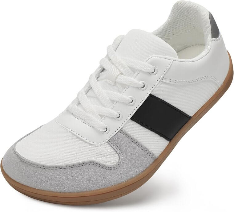 Grand Attack Barefoot Shoes - Stylish Minimalist Sneakers for All! 