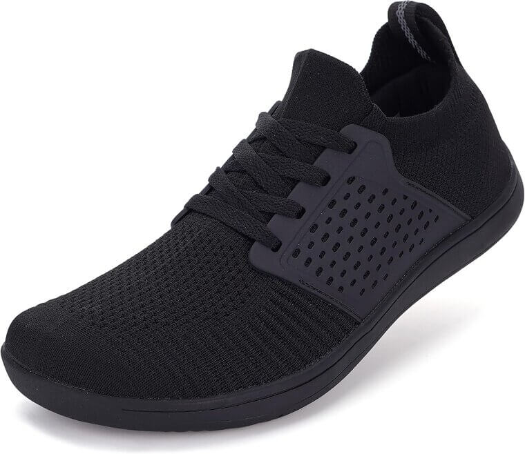 WHITIN Men's Barefoot Sneakers - Zero Drop Comfort - Don’t Miss the 21% Discount!