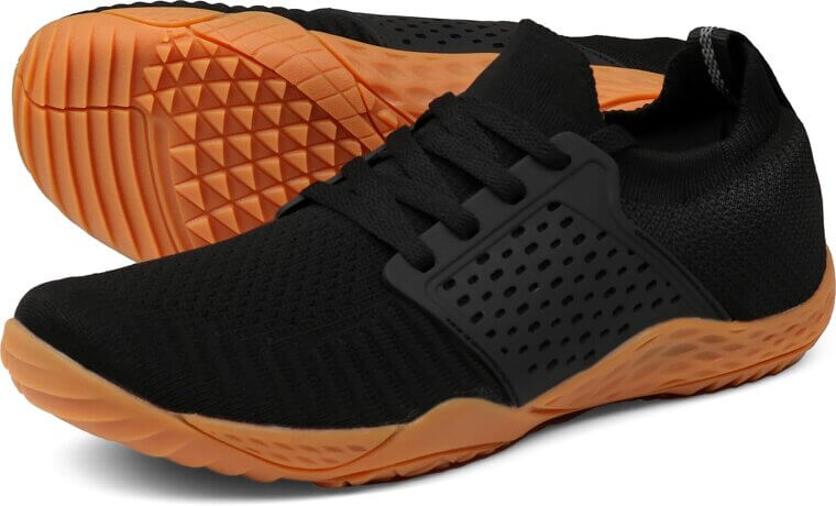 WHITIN Men's Barefoot Shoes - Perfect for Minimalist Running - Enjoy 27% Off!