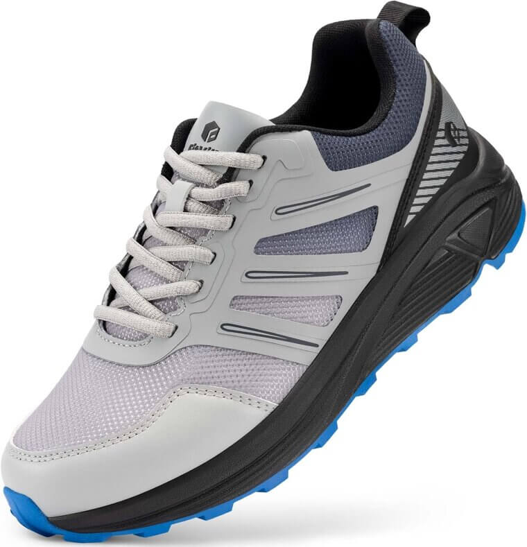 FitVille Wide Sneakers - Comfort & Support for Active Lifestyle 