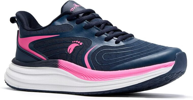 Women's Orthopedic Sneakers: Comfortable Arch Support for Everyday Comfort 