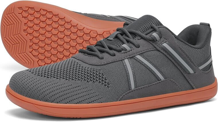 Wirpex Barefoot Shoes - Comfort Meets Natural Movement - Now 13% Off!