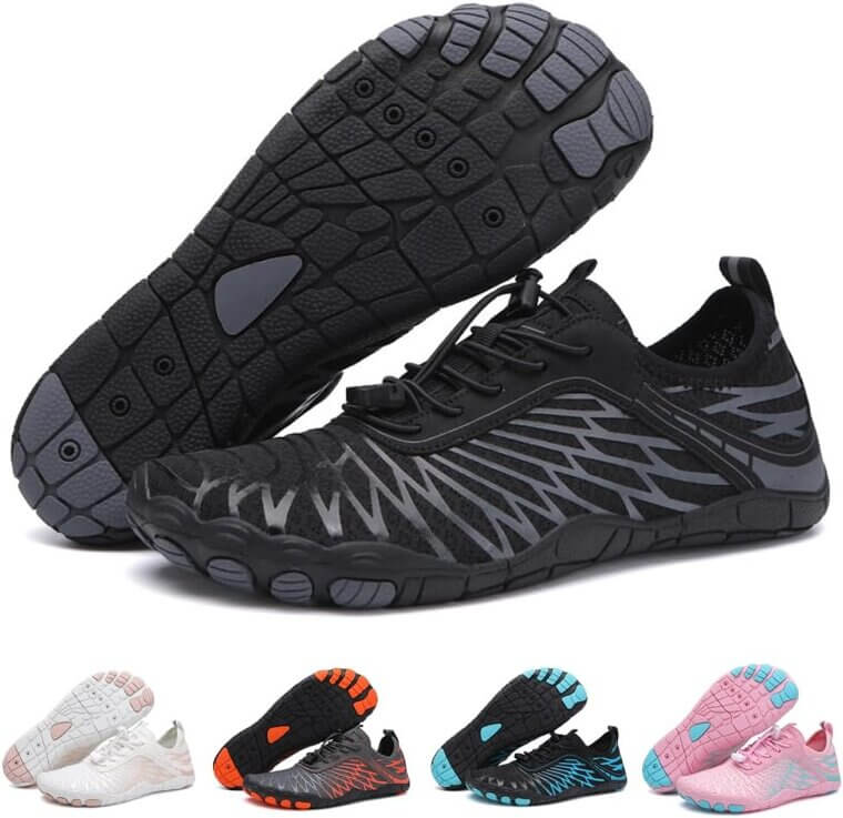 Experience Comfort with Hike Barefoot Shoes for Active Lifestyle - Now 17% Off!