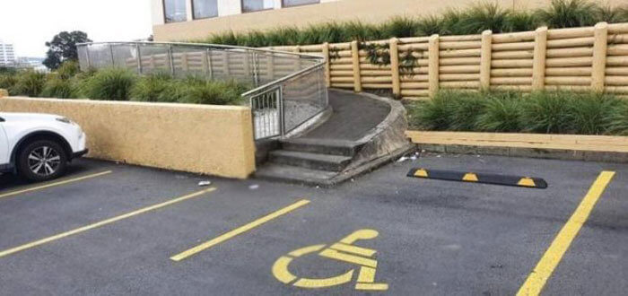 Totally Wheelchair Accessible