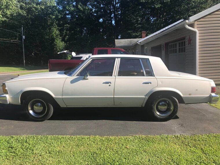 1981 Chevy Malibu Classic V8