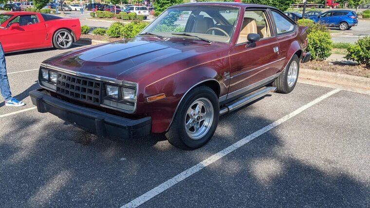 1982 AMC Spirit GT