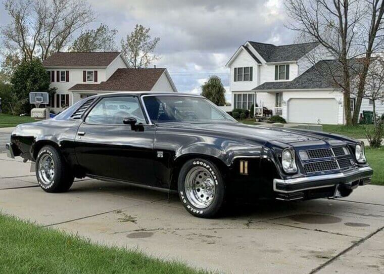 1977 Chevrolet Chevelle Laguna